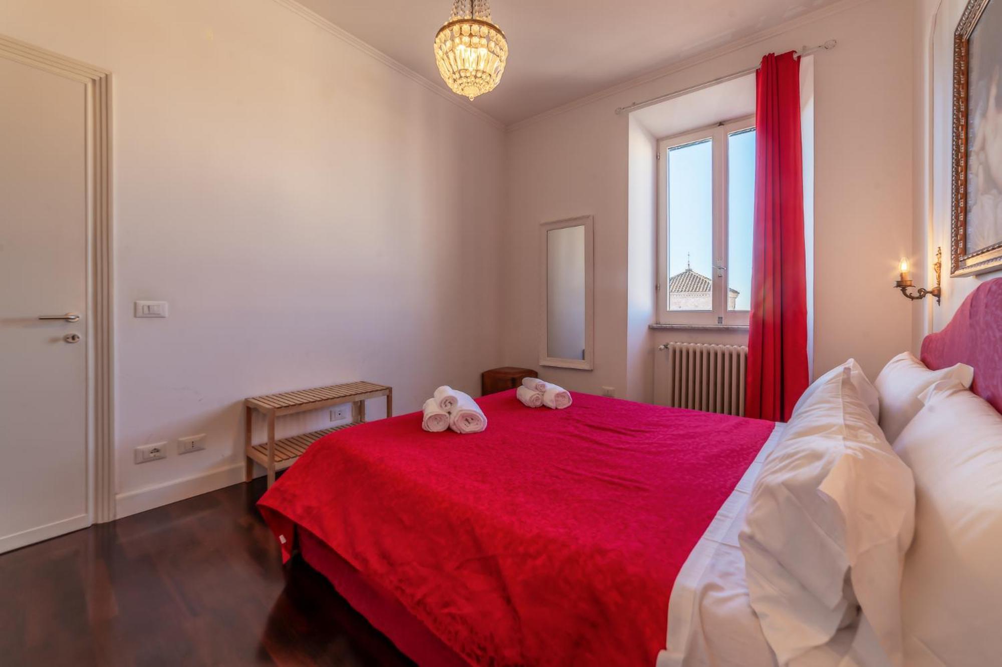 Appartement Moma Domus - Golden Keys Collection Rome