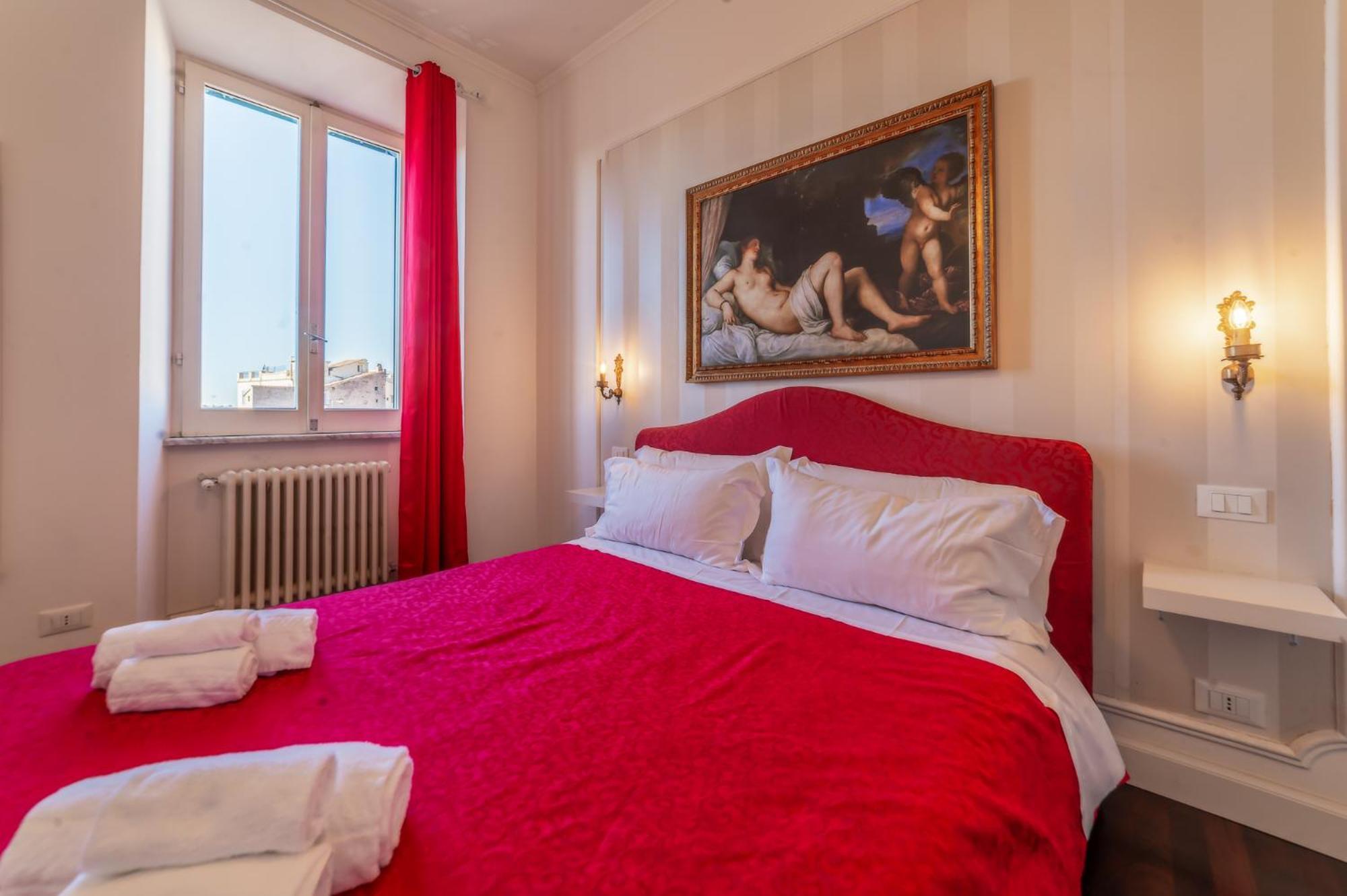 Appartement Moma Domus - Golden Keys Collection Rome
